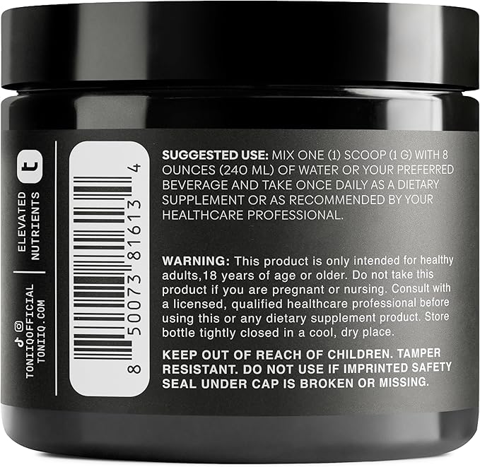 Lactobacillus Reuteri Powder – Ultra High Strength 200 Billion CFU Probiotic L Reuteri Supplement and Yogurt Starter – Third Party Tested Pure Single-Strain– Shelf-Stable – 20g