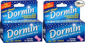 DORMIN CAPS Size: 72 (Pack of 2)