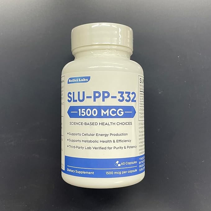HAUVIEIUM'VITA SLU-PP-332 1500MCG 60 Capsules | Research Grade