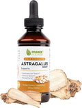 Maxx Herb Astragalus Root Extract - Max Strength Liquid Tincture Absorbs Better Than Capsules or Powder for Immune Support and Mental Clarity - 4 Oz Bottle (60 Servings)
