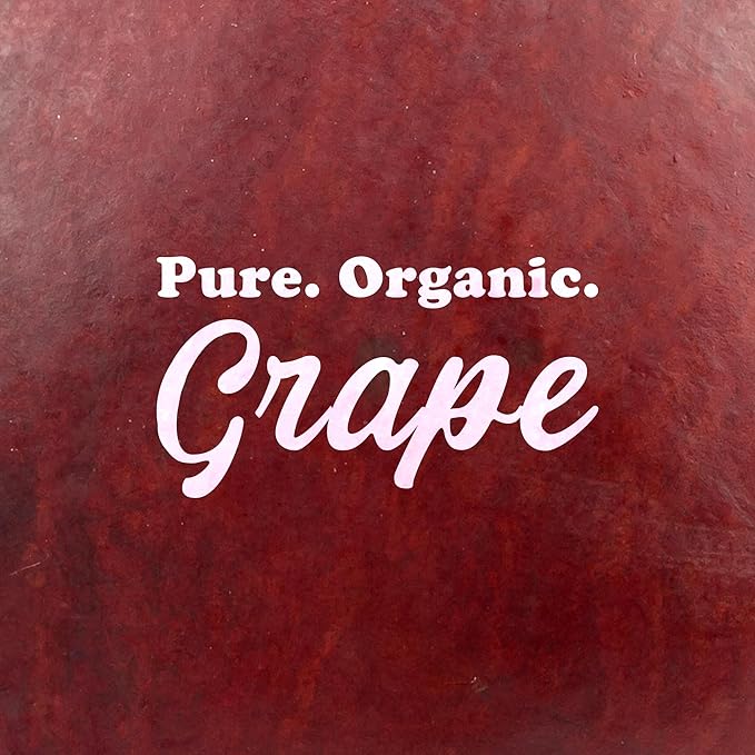 Sunberry Farms Organic Grape Juice Drink – 32 Pack (6.75 fl oz Each) | USDA Organic | No Sugar Added | Gluten-Free | GMO-Free | Preservative Free | Excellent Source of Vitamin C