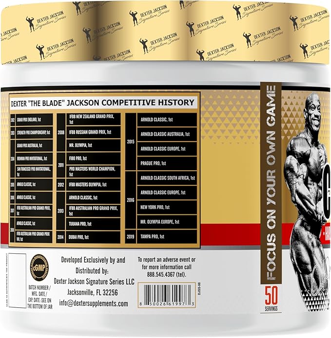 Gold Series Collagen | 550g (50 Serving Fruit Punch)