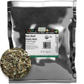 Frontier Co-op Organic Tulsi Holy Basil Herb 8oz Bulk Bag - Highly Aromatic with Minty Flavor - Perfect for Cooking Tulsi Tea and Herbal Uses Kosher