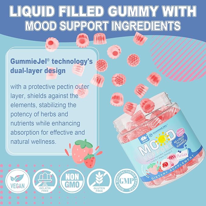 1 Pack Melatonin Gummies + 1 Pack Calm Gummies