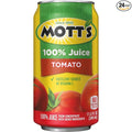 Mott's 100% Tomato Juice 11.5 Fluid Ounce Can 24 Count