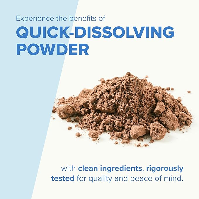 Superior Source Keto Collagen - Collagen Protein Powder with MCT Oil - Supports Hair Skin Nails &amp Joint Health - Dairy-Free - Chocolate 14 oz
