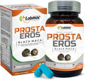 ProstaEros- Prostate Support Supplement - 7 Natural Ingredients- Black Maca Saw Palmetto Mashua Cat's Claw Gingseg Black Nettle and Zinc. Capsules 60 Count (Pack of 1)