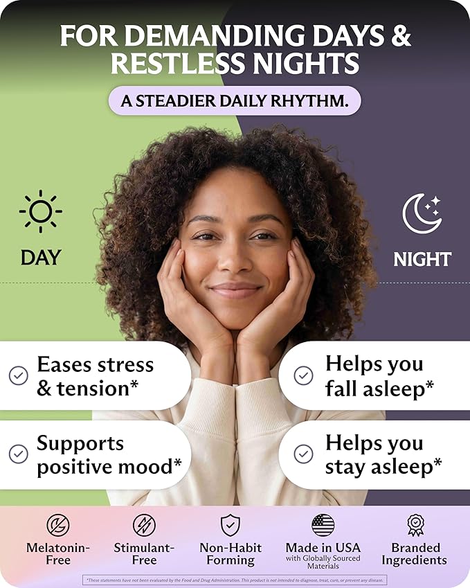 Saffron Supplements Extract for Stress &amp Mood Support – Affron 28mg Magnesium Glycinate 1000mg L-Theanine 200mg – High Absorption Sleep &amp Focus Support Melatonin-Free 60 Veggie Capsules