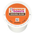 Dunkin' Donuts Original Blend Medium Roast Coffee 32 K Cups for Keurig Coffee Makers