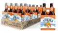 Virgil's Orange Cream 6-4pk Glass
