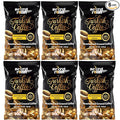 Secret Roast Ground Roasted Turkish Coffee | Mediterranian Delight | 3.5 oz | Kosher | Pack of 6