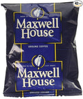 Maxwell House Coffee Regular Ground 1.5 Oz Pack 42/carton