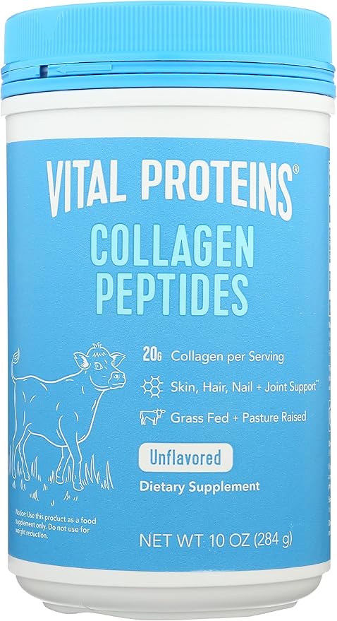 Vital Proteins Collagen Peptide Protein Powder 10 OZ
