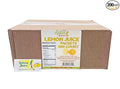 Lemon Juice | 4 Gram Portion Control Packets | Made in America | By Dasher's Spice &amp Beans | 200 Count