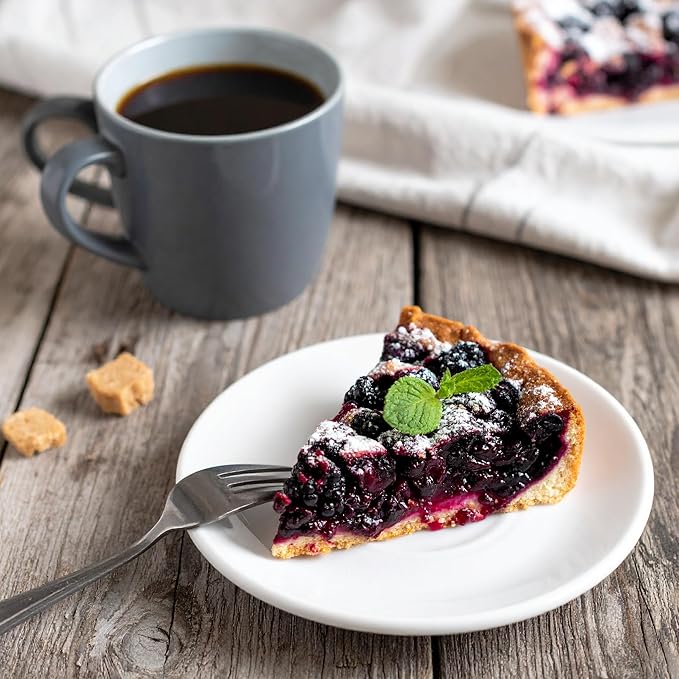 Slice Coffee Flavored Coffee for Keurig K Cup Brewers Blackberry Pie 40 Count
