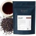 Rishi Tea Earl Grey Supreme Tea - Organic Caffeinated Loose Leaf Tea with Bergamot Oil and Top Grade Yunnan Black Tea - 4 Ounces 12+ Servings