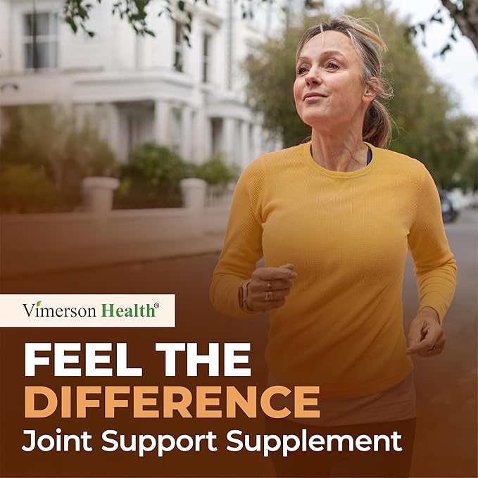 Turmeric Curcumin Supplement with Ginger Root for Joint Support Digestive &amp Gut Health - Contains Organic Turmeric Curcumin with Black Pepper (Bioperine) for Enhanced Absorption - 60 Capsules 2