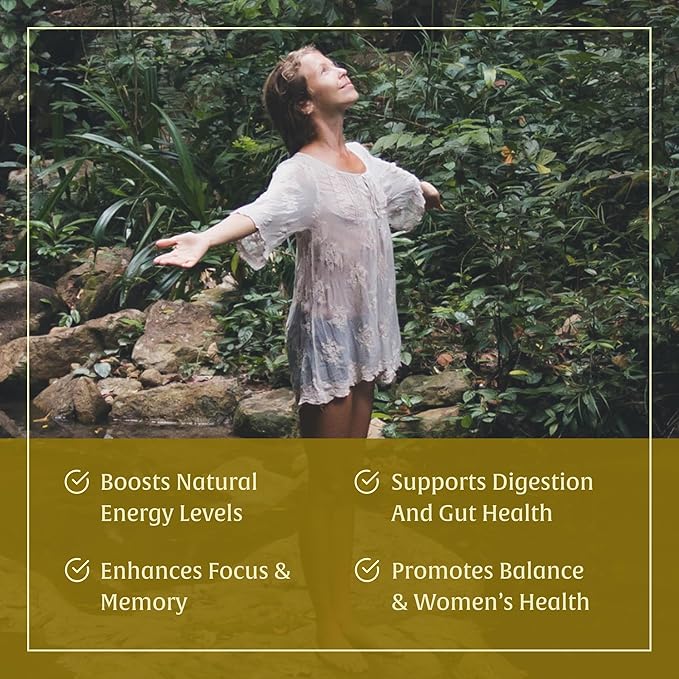Yellow Maca Extract 50ml – Maca Root Liquid Drops | Peruvian Energy &amp Hormonal Support | Vegan Non-GMO Clean Plant-Based Formula for Focus Mood Vitality &amp Wellness– 50 Servings