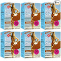 Uncle Lee’s Body Slim Dieters Tea Detox &amp Slimming Tea Senna Bitter Orange Cinnamon Flavor &amp Chicory Root Natural Laxative Caffeine-Free Herbal Tea Bags 30 Count Ea (Pack of 6)