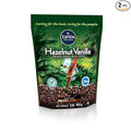 Zavida Coffee Hazelnut Vanilla Whole Bean - 2lb (pack of 2)
