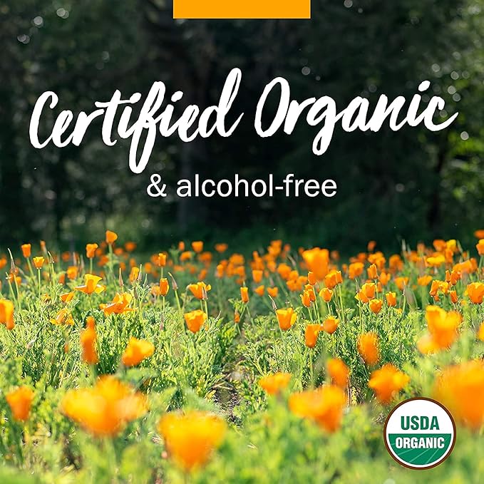 Herb Pharm Certified Organic Rhodiola Root Extract for Energy Endurance and Stamina Alcohol-Free Glycerite 4 Ounce