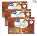Great Value Cappuccino Coffee and Hot Drink Single Serve Pods 12 Count (Caramel Cappuccino Pack of 3)