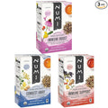 Numi Organic Immunity Tea Variety Pack – 48 Herbal Tea Bags – Functional Wellness Blends for Immune Support Comfort &amp Daily Balance