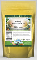 Evening Primrose Herb Tea (50 tea bags ZIN: 427611)