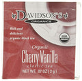 Davidson's Organics Assorted Decaf &amp Herbal Tea Blends 100-count Individually Wrapped Tea Bags