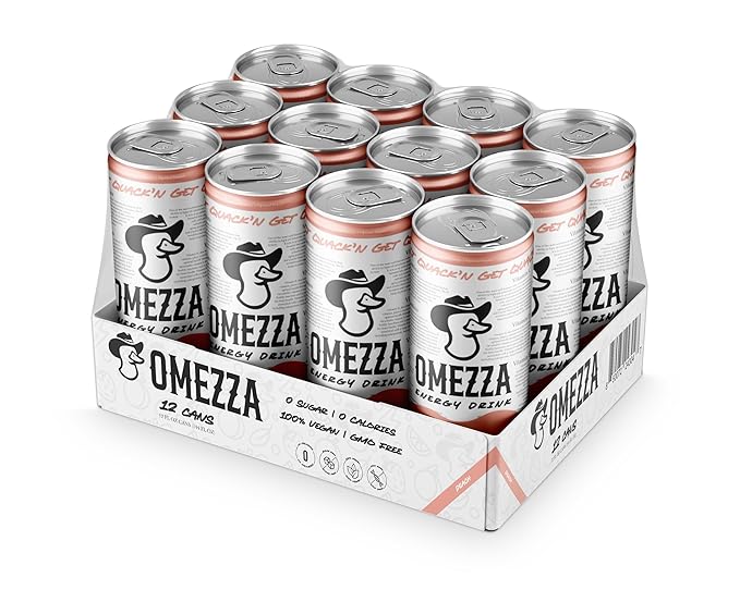 Omezza Peach 12ct
