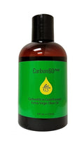 Carbon60 plus regular strength. Has 20mg more Carbon 60 per 100ml than most competitors. carbon 60 cold pressed extra virgin olive oil c60