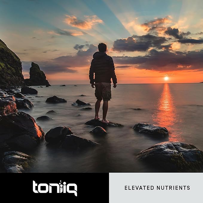 Toniiq Dihydroberberine Supplement - Ultra High Potency 1000mg Formula with GlucoVantage 10:1 Ceylon Cinnamon &amp 50:1 Milk Thistle - Third-Party Lab Tested