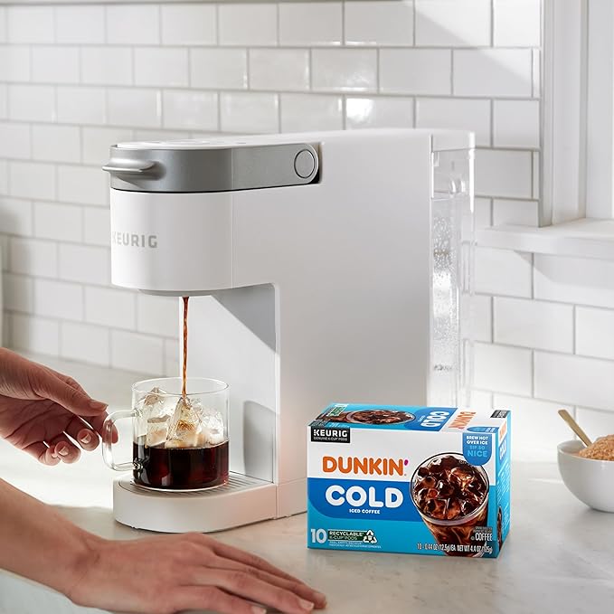 Dunkin' Cold Coffee 60 Keurig K-Cup Pods
