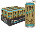 Monster Energy Java 300 Triple Shot Robust Coffee French Vanilla 15 Fl Oz | Pack of 12