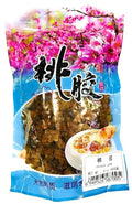 Wild Natural Tao Jiao Peach Resin Gum 桃胶 1 LB
