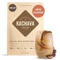 Ka’Chava Whole Body Meal Shake Coffee 2 lb – Vegan Protein Powder with 25g of Protein 6g of Fiber – Plant-Based Meal Replacement – Probiotics &amp Digestive Enzymes – Gluten &amp Dairy Free (15 Ser