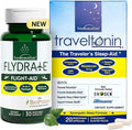 Travelceutials Total Travel Health Regimen Bundle