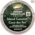 Green Mountain Coffee Island Coconut K-cup (96-count)