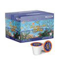 Magnum Exotics Big Island Blend Coffee Pods - Coffee Cups Compatible with K Cup Keurig Breakfast Light Roast Bulk Premium Blend Fast Single-Serve Capsules - 42 Count