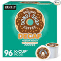 The Original Donut Shop Decaf Keurig Single-Serve K-Cup Pods Medium Roast Coffee 96 Count