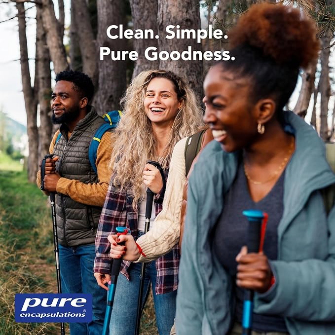 Pure Encapsulations DL-Phenylalanine | Amino Acid Supplement for Memory and Focus Joints Muscles and Cognitive Support* | 180 Capsules