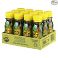 Pickle Juice Sports Drink Shots Ultra - Relieves Cramps Immediately - Electrolyte Pickle Juice Shots for Day &amp Night Time Leg Cramp Relief - 2.6 oz 12 Pack