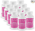 Bust Bunny Breast Enhancement Pills - Vegan Friendly - 12 Month Supply | #1 Natural Way to Enlarge Breast and Increase Bust Size