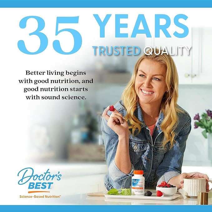Doctors Best Comprehensive Prostate Formula with SelenoExcell and CardioAid Supports Prostate Health Gluten Free Vegetarian 120 Veggie Caps