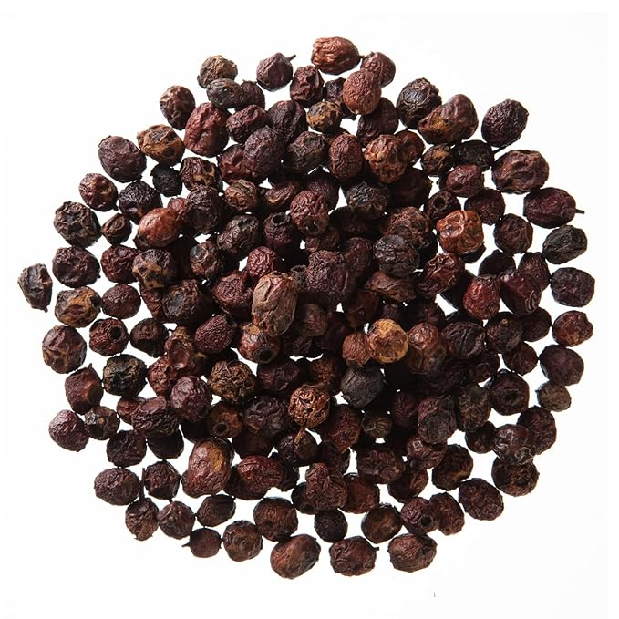 Hawthorn Berries Whole by Herb Co 1 lb