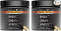 Formulation Factory BOSS Mode 10-in-1 Nootropic Cognitive Enhancement Supplement Focus &amp Memory Booster Featuring Lion’s Mane Bacopa Monnieri Alpha-GPC Ginseng &amp More 240 Capsules (2 Pack