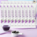 Black Goji Berries Fruit Puree Raw Liquid Drink (15ml*20 PCS) 100% Pure Black Wolfberry Juice Undiluted No Sugar Added No Additives 黑枸杞原浆