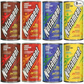Nutrament Nutritional Drink Meal Replacement Energy Nutrition drink 4 Flavor Variety Pack 12 Ounce (Pack of 8)