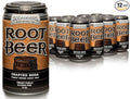 Root Beer | SodaBeers Brewing Co | Alcohol-Free Gluten-Free Crafted Sodas Made With Natural Flavors and Real Sugar Refreshing Fruit Beverages (12 Cans)