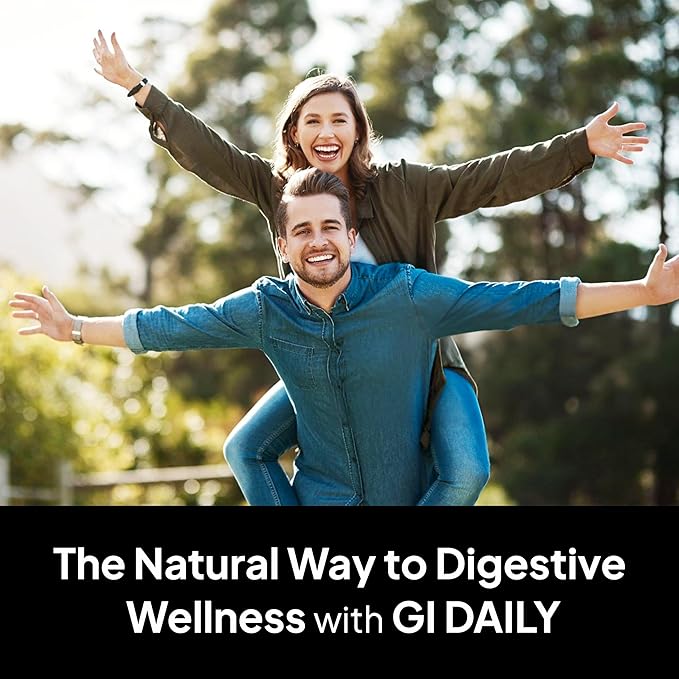 Doctor Morse's GI Daily - Gut Cleanse - Digestive Support - Intestinal Overall Gut Support - Naturopath Formulated - Marshmallow Root Slippery Elm Bark Mullein Leaf - 90 Capsules - 45 Day Supply